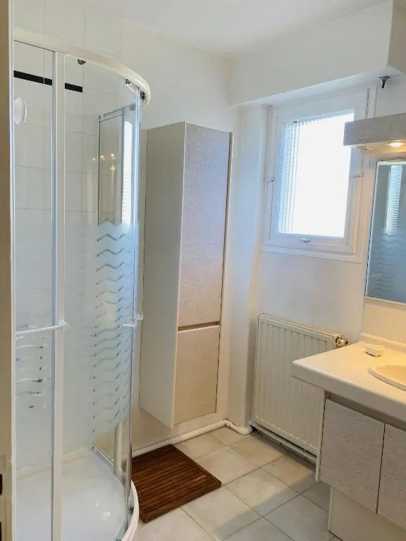 Port En Dro, Bel Appartement Carnac, 100m de la Grande Plage