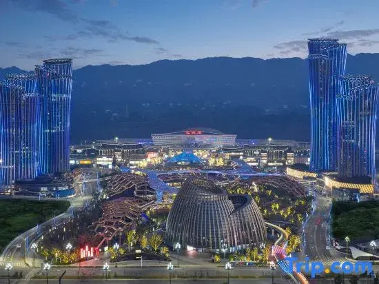 Courtyard by Marriott Yibin
