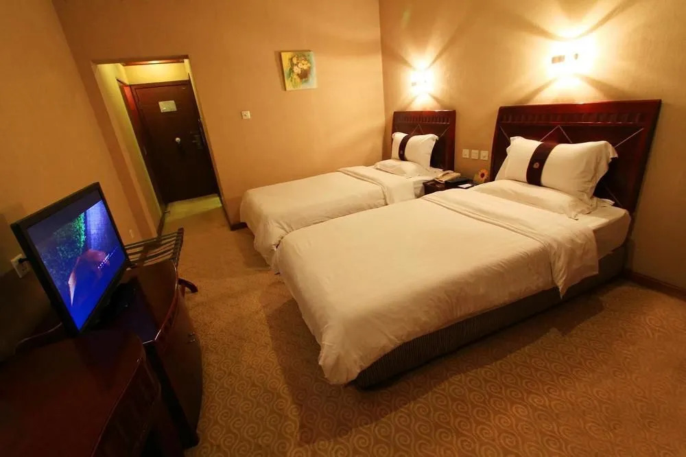 Soluxe Hotel Chongqing