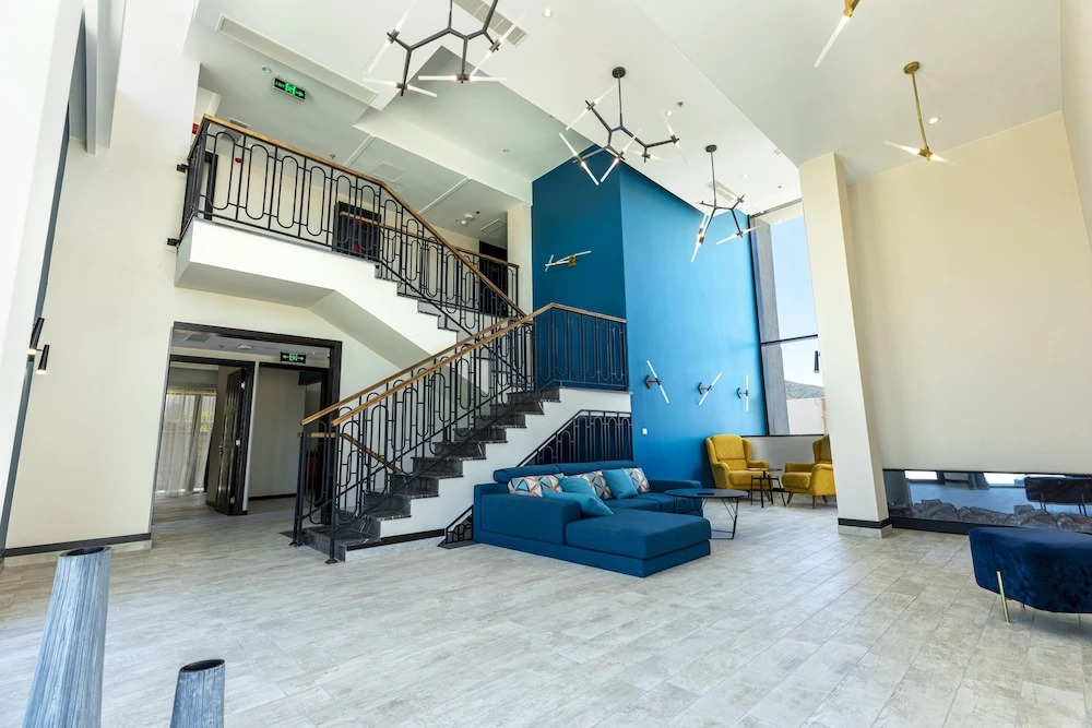 Отель Sevsamora Resort and Spa