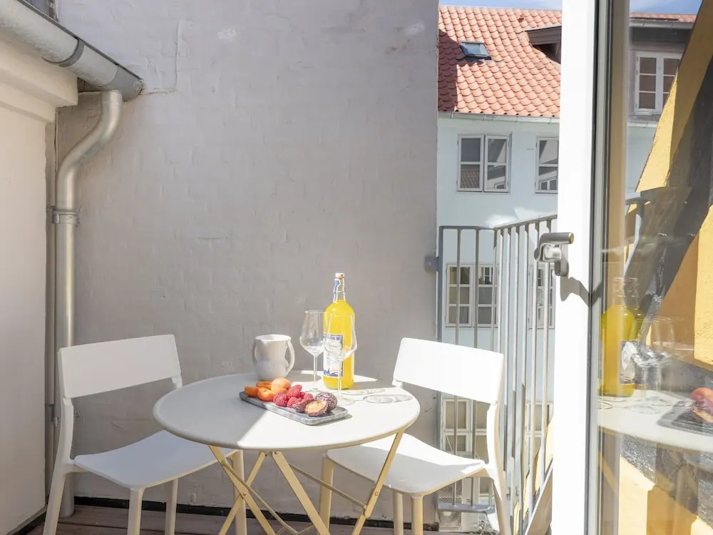 Regent 6- Cozy 1-bdr Apt With Terrace in the Centre of Copenhagen