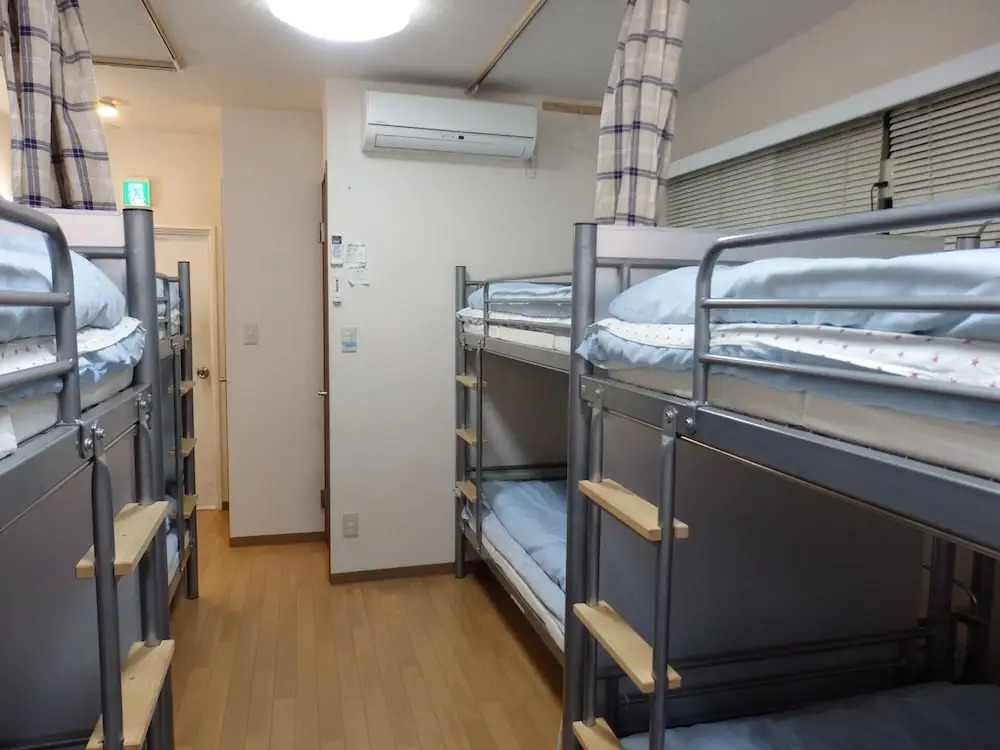 Backpackers Mini House