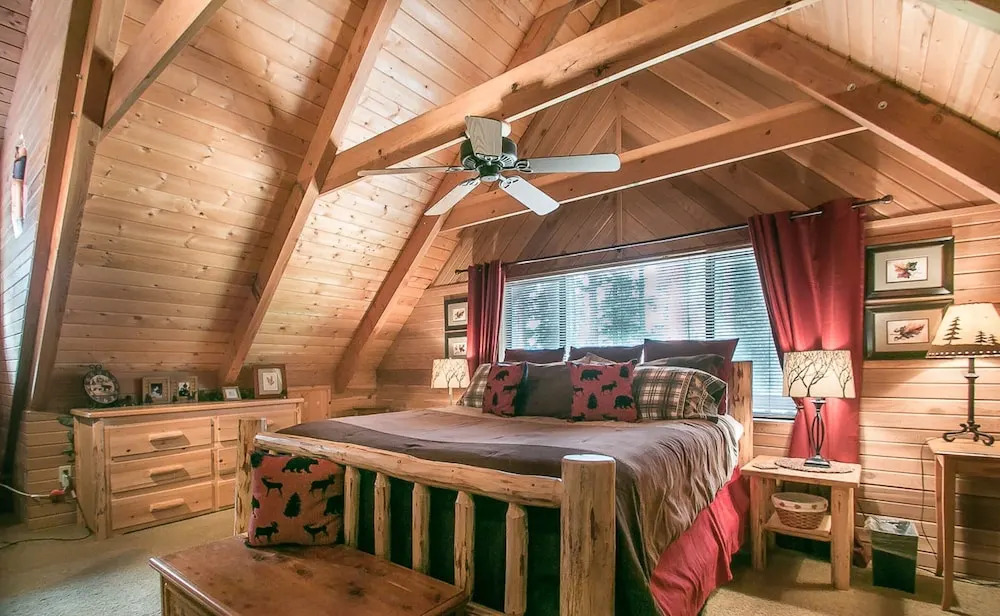 Thyme Out Cabin