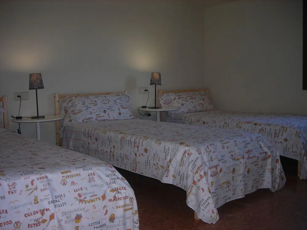 Can Jep Llarg Casa Rural