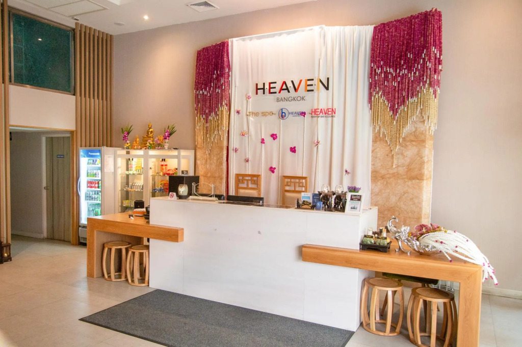 Heaven Boutique Hotel