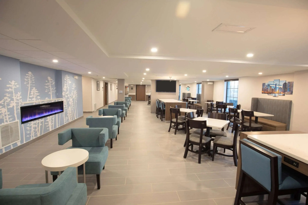 Sleep Inn Oakbrook Terrace - Chicago