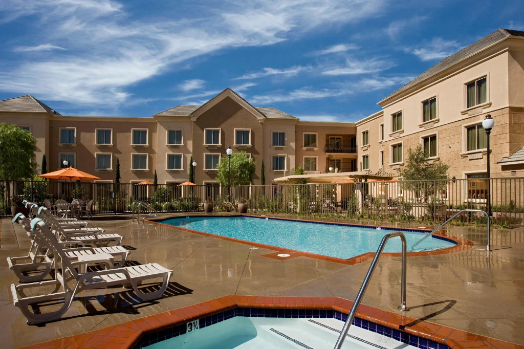 Ayres Hotel Chino Hills Ontario