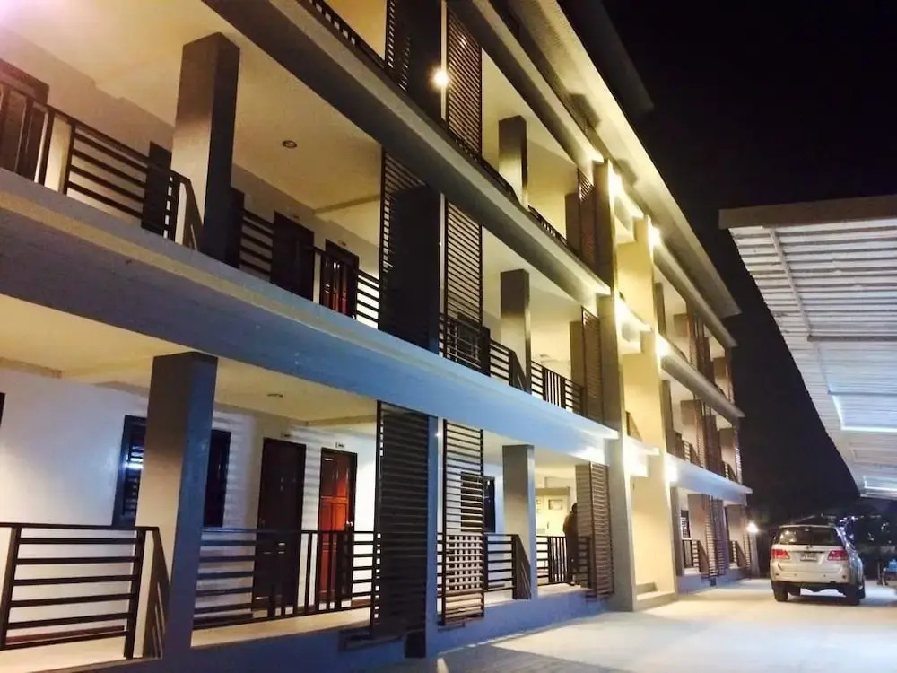Wuttiwan Apartment
