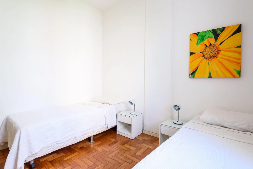 Amplo 3 quartos a 200m da Praia | BC 33/502