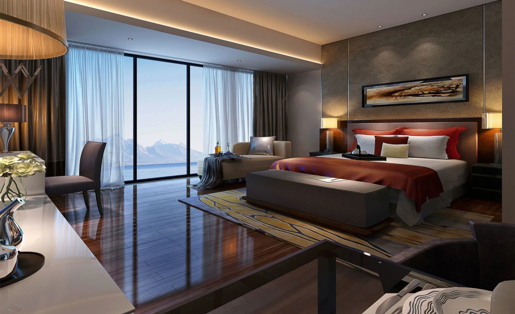 Sanya Shuang Da International Hotel