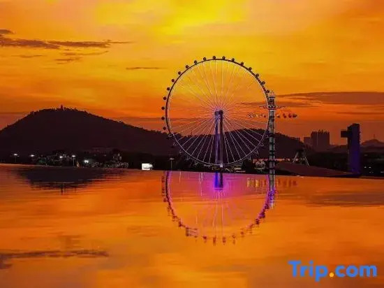 Xunweiju Homestay (Shunde OCT Harbour Plus)