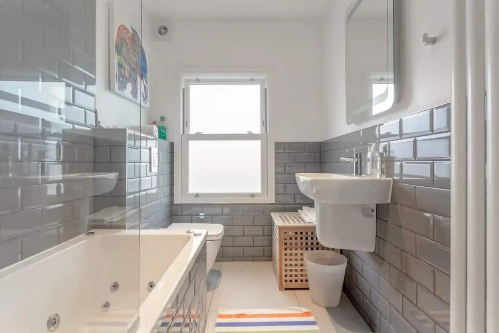 Stylish 2 Bedroom Apartment in London