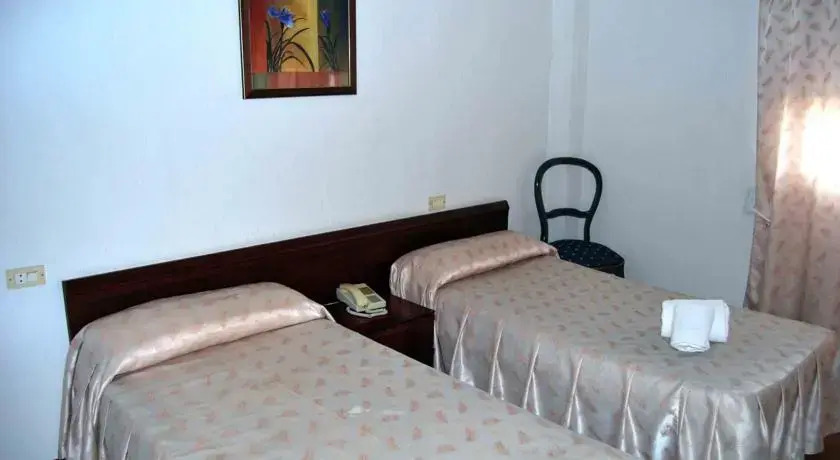 Hotel Los Castros