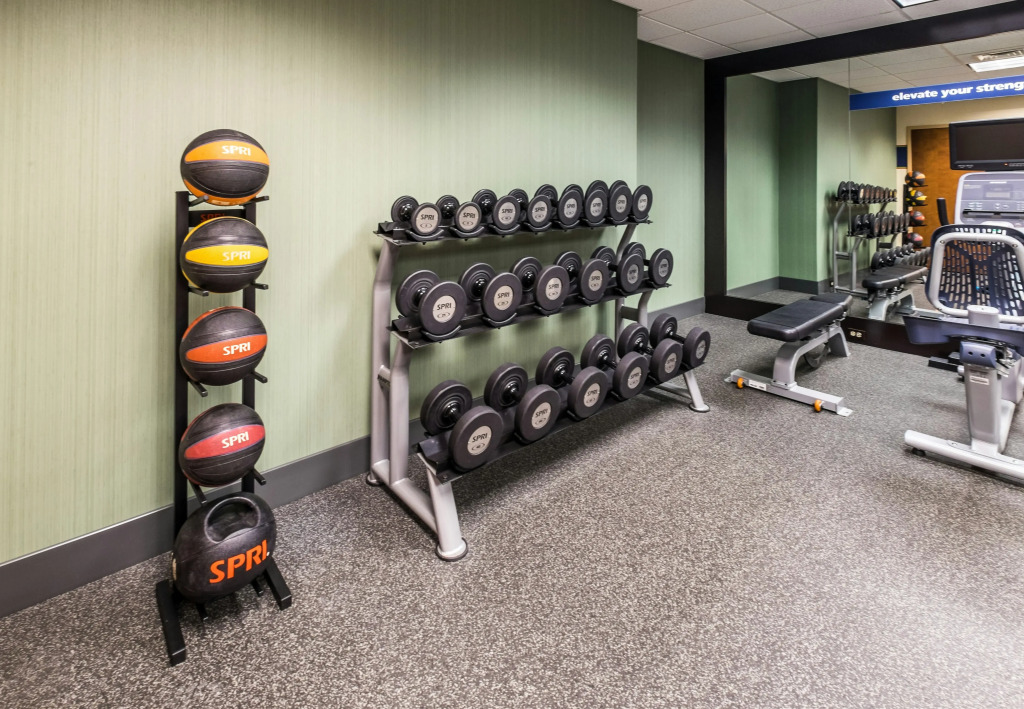Hampton Inn Waterville