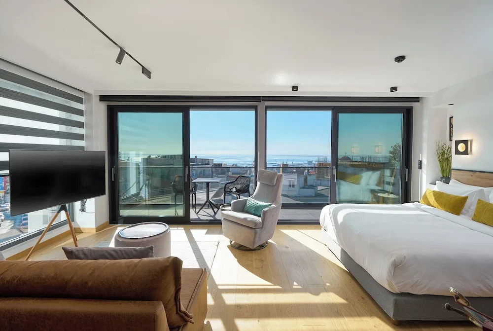 SIGMA Suites Hotel