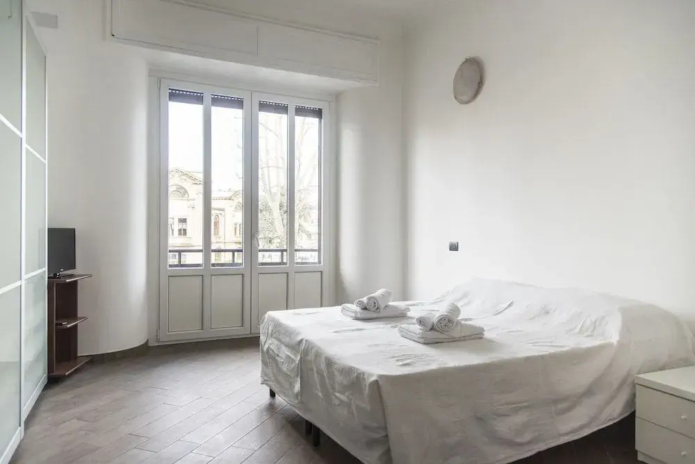 2 Bedrooms with Balcony in City Life District