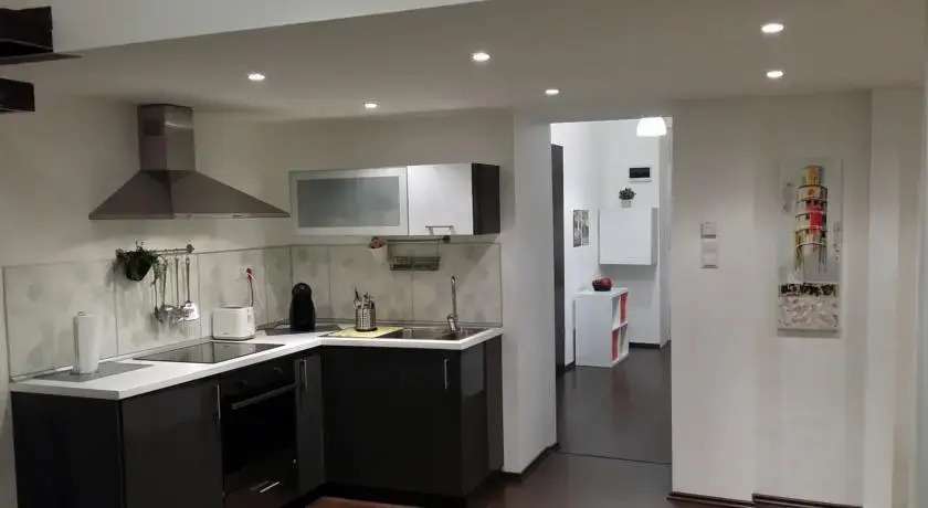 Kodaly Art Apartment