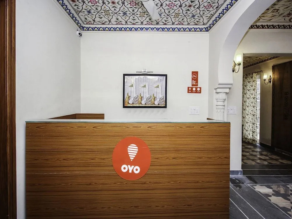 OYO 18308 Kishanpur Haveli