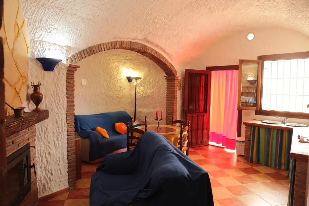 Cuevas La Chumbera