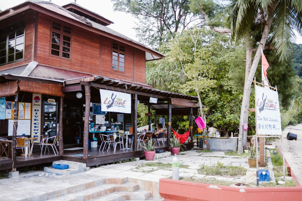 Arwana Perhentian - Pulau Perhentian