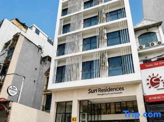 Sun Residences 63+65+67 Kim Ma Thuong