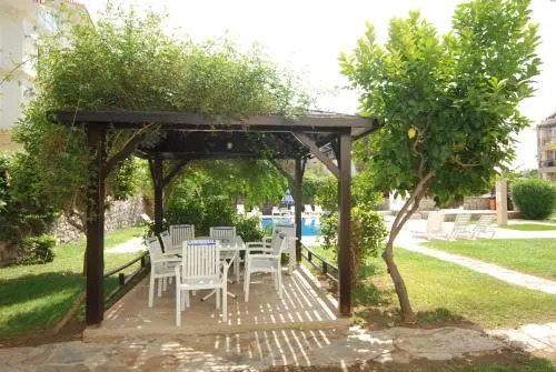 Saros Apartments Calls Beach