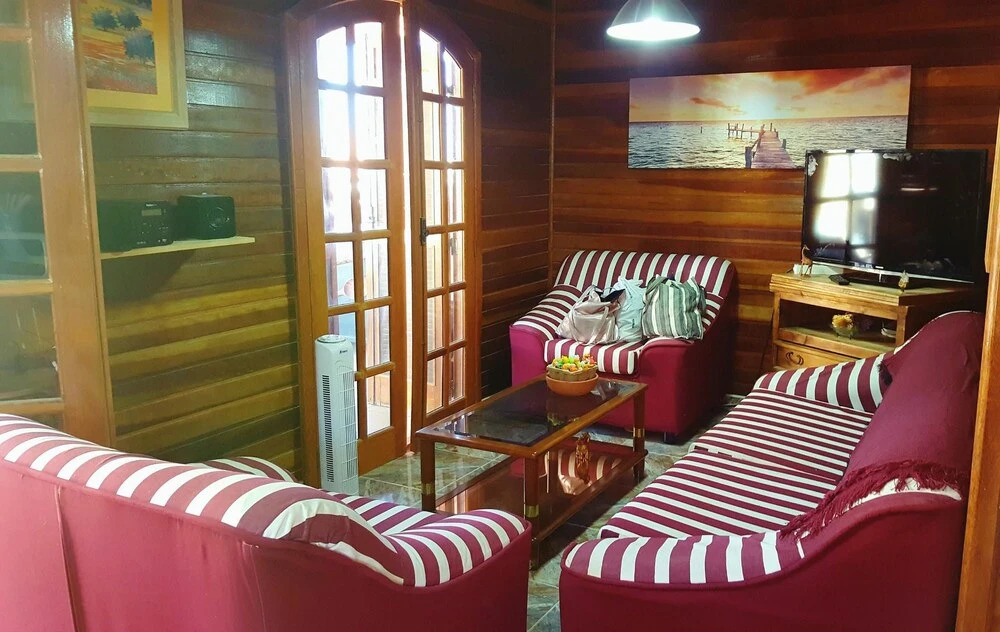 House With 4 Bedrooms in San Bartolomé de Tirajana, With Wonderful sea