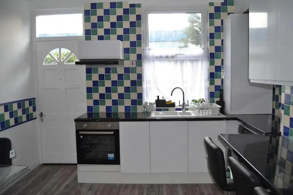 Modern Home Close to City Centre