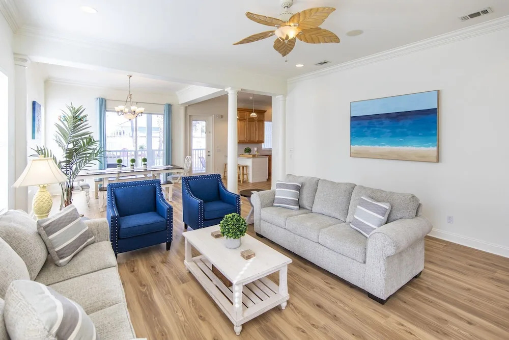 Sandy Retreat