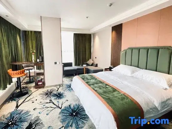 Urumgi Jinsha Bao Hotel (International GrandBazaar)