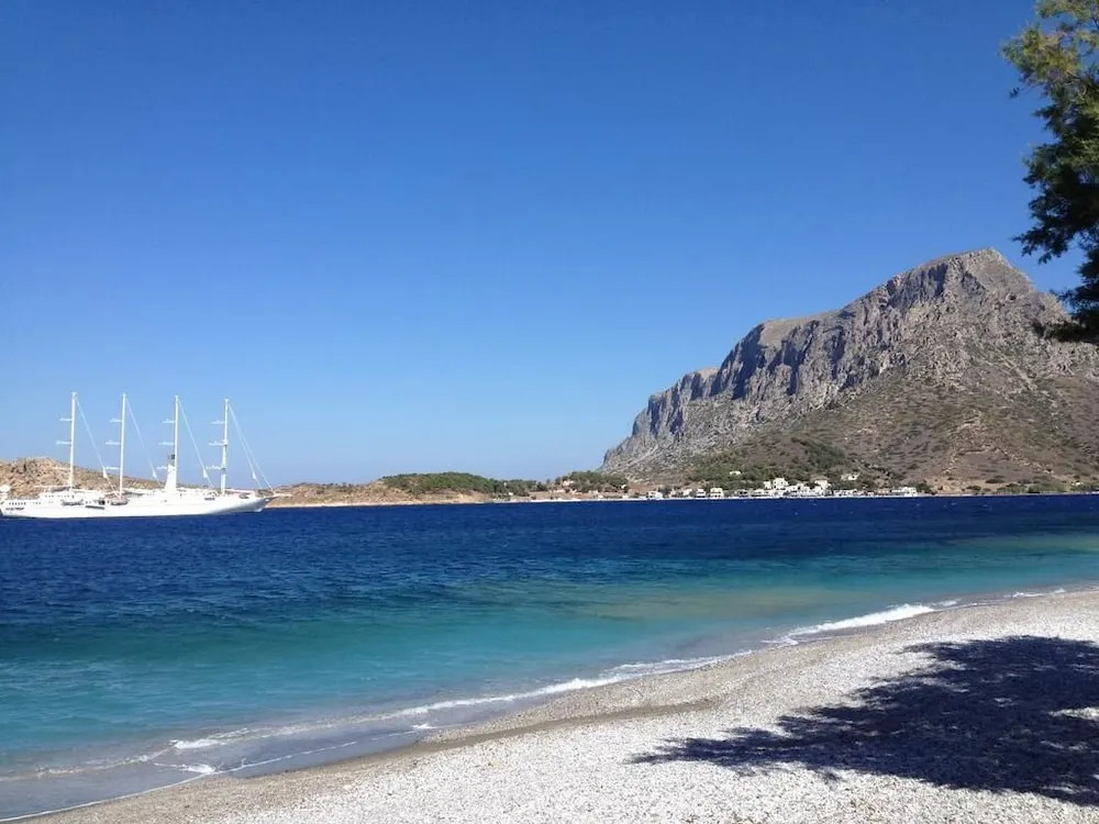 Luxury Traditional House very near to Kalymnos Port