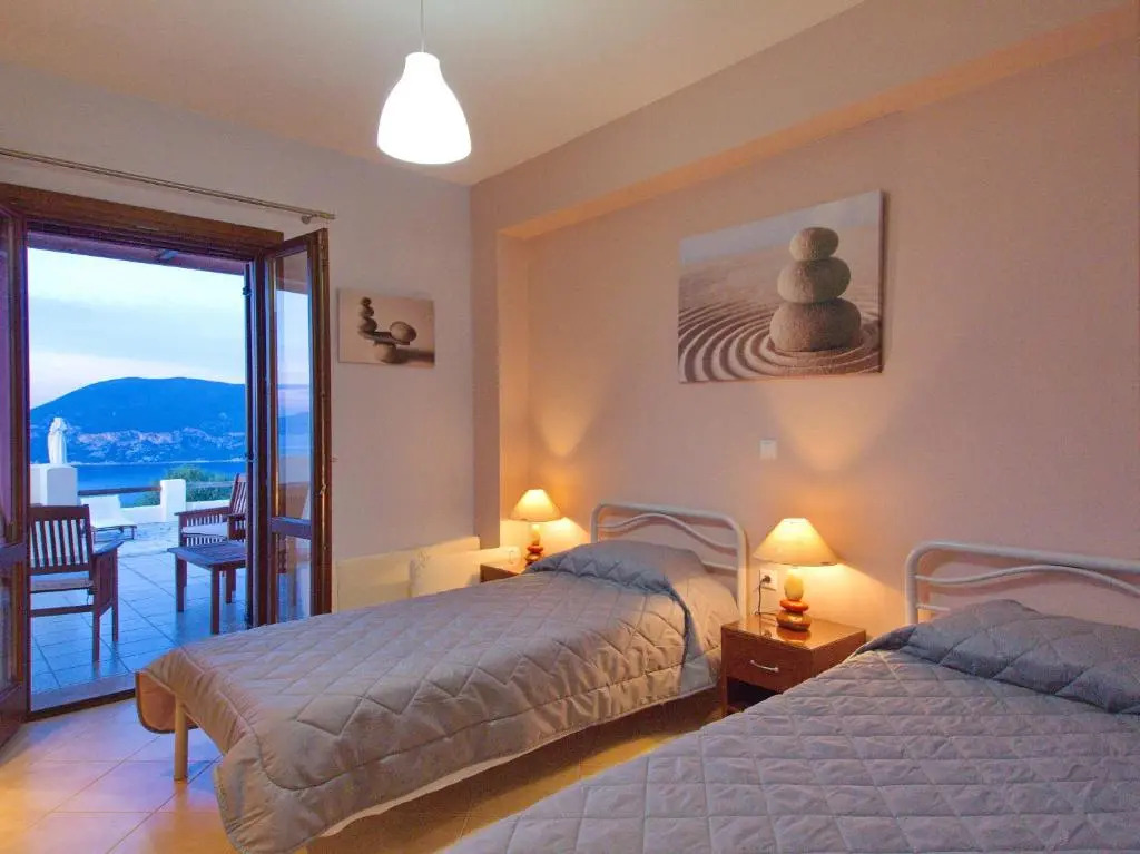 Villa Fiscardo View Fiscardo Kefalonia