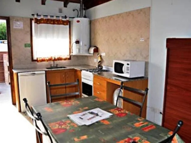 Cabañas Aires Andinos