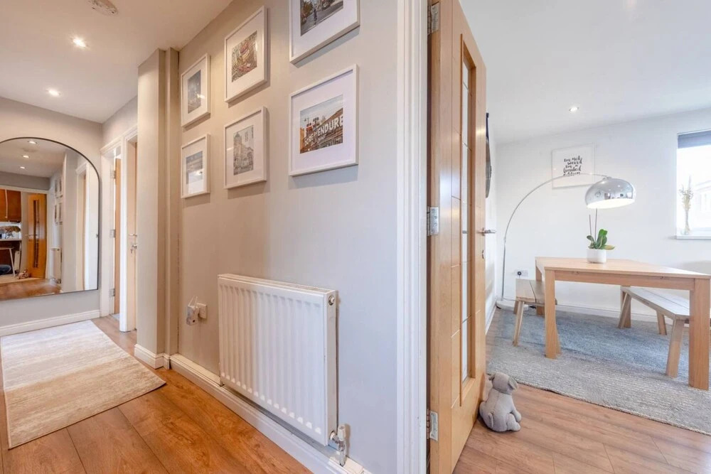 Modern 2 Bedroom Flat in Hoxton