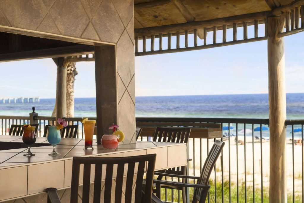 Days Inn by Wyndham Panama City Beach Beachfront Resort