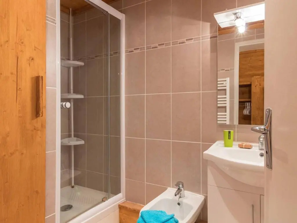 Appartement Montgenèvre, 1 pièce, 4 personnes - FR-1-330D-33