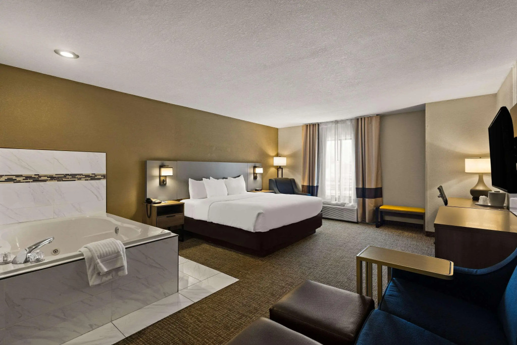 Comfort Inn Huntington Near University