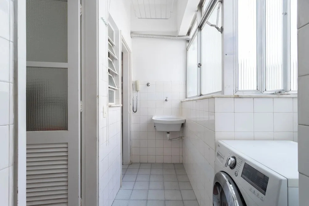 Apartamento com Garagem a 400m da Praia de Ipanema