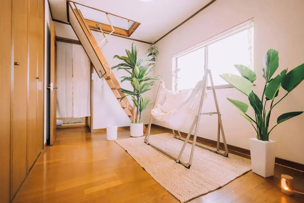 5BDR 1.5BA Osaka Castle House