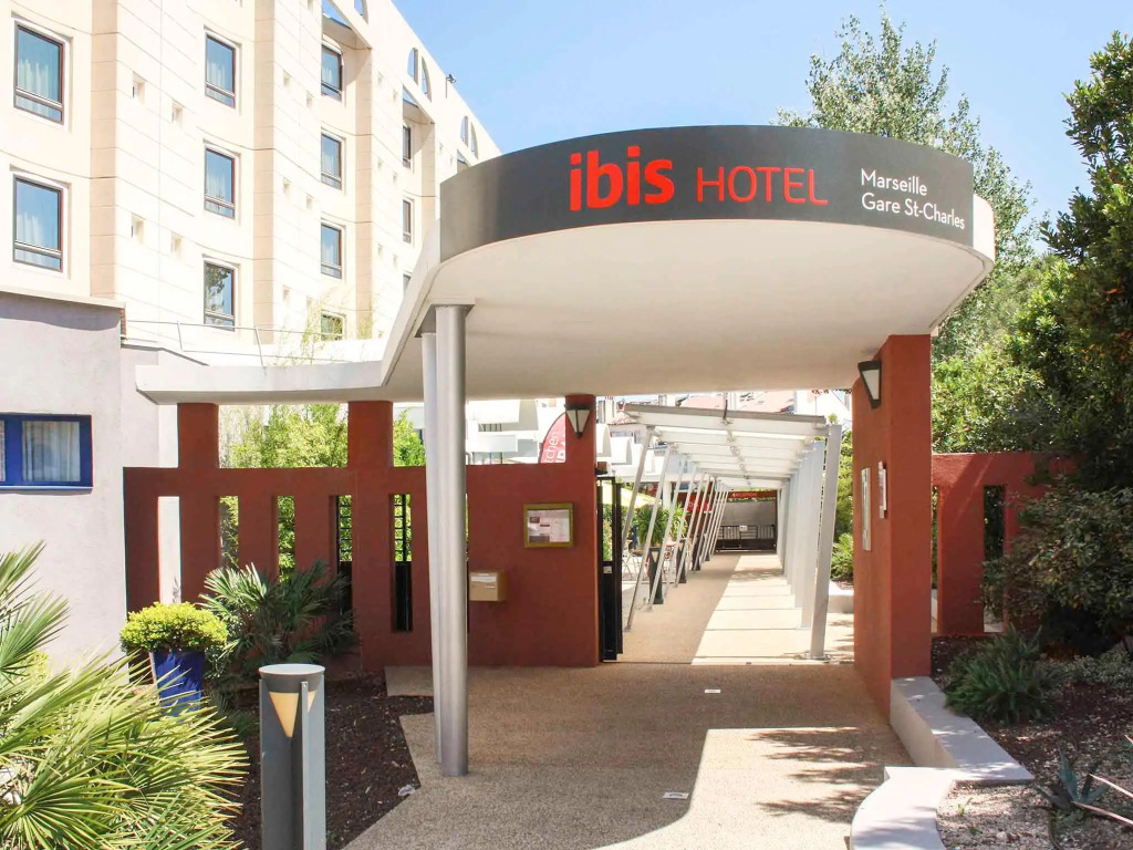 ibis Styles Marseille Gare Saint-Charles