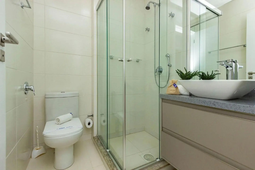 Punta Blu 102-9 - Condomínio luxuoso com vista para o mar - Piscina - Quadra poliesportiva