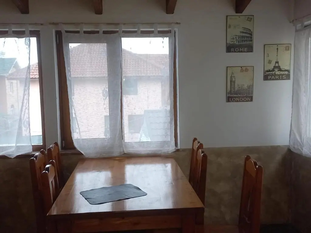 Double room with private bathroom by OSTERIA CONSTANTINO