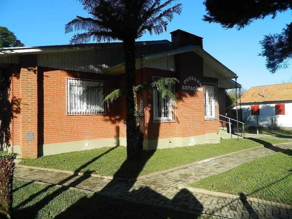Pousada Estações