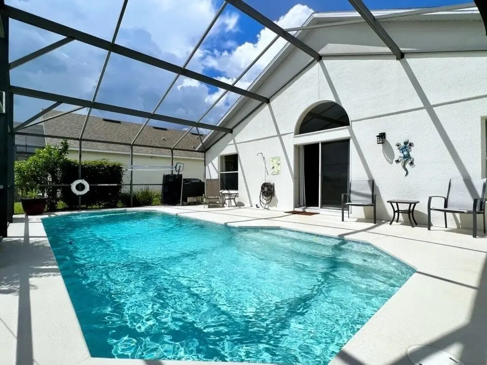 Cozy 3 BR 2 Bath Villa with Splash Pool-335KD
