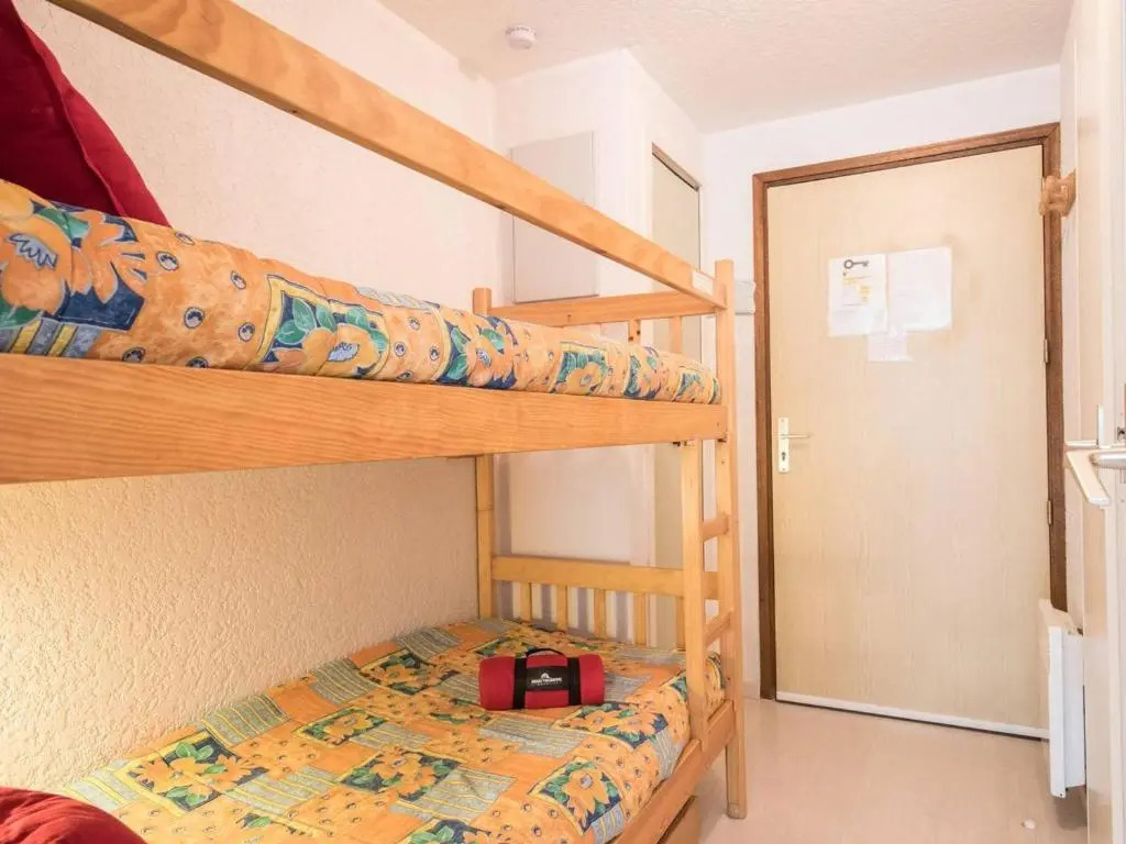 Appartement Saint-Lary-Soulan, 1 pièce, 4 personnes - FR-1-296-329