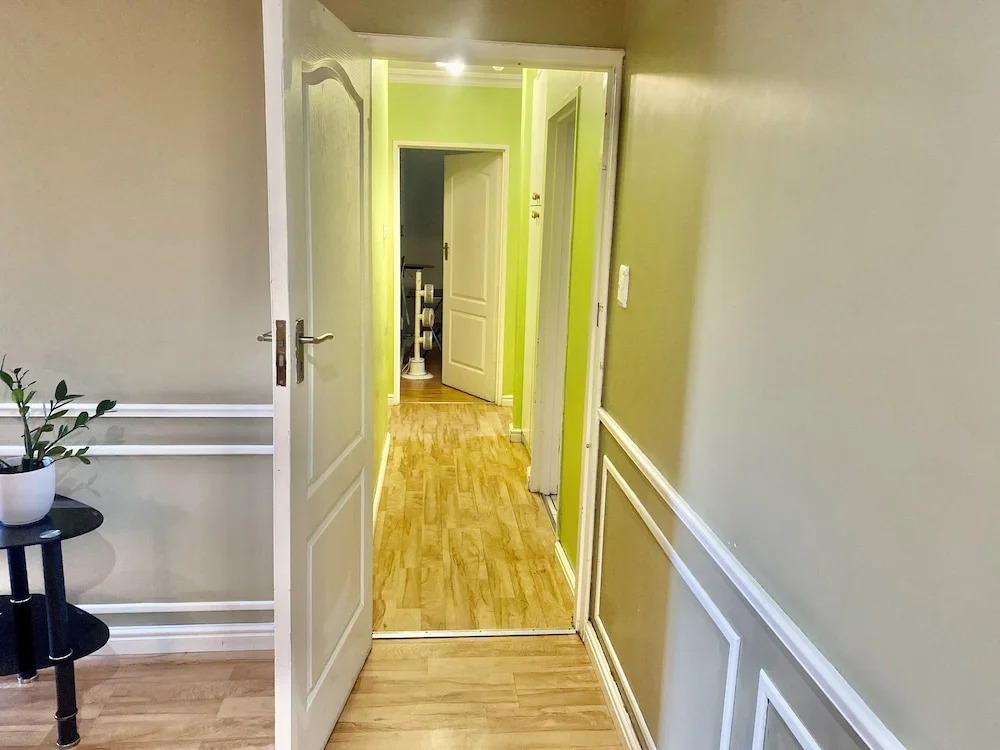 Beautiful apartment in century city