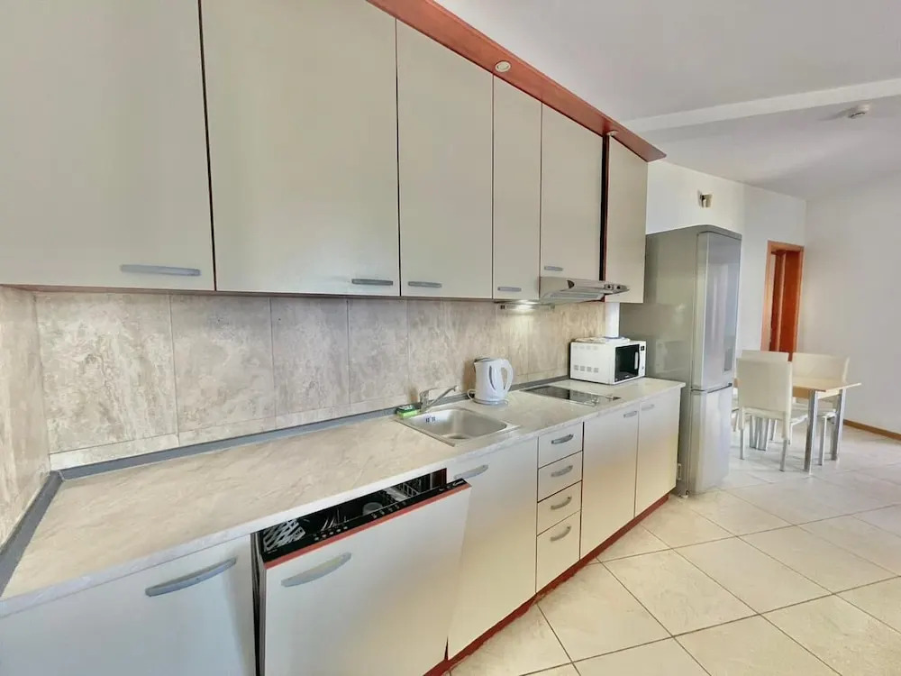 Sea view Apartments Rafailovici