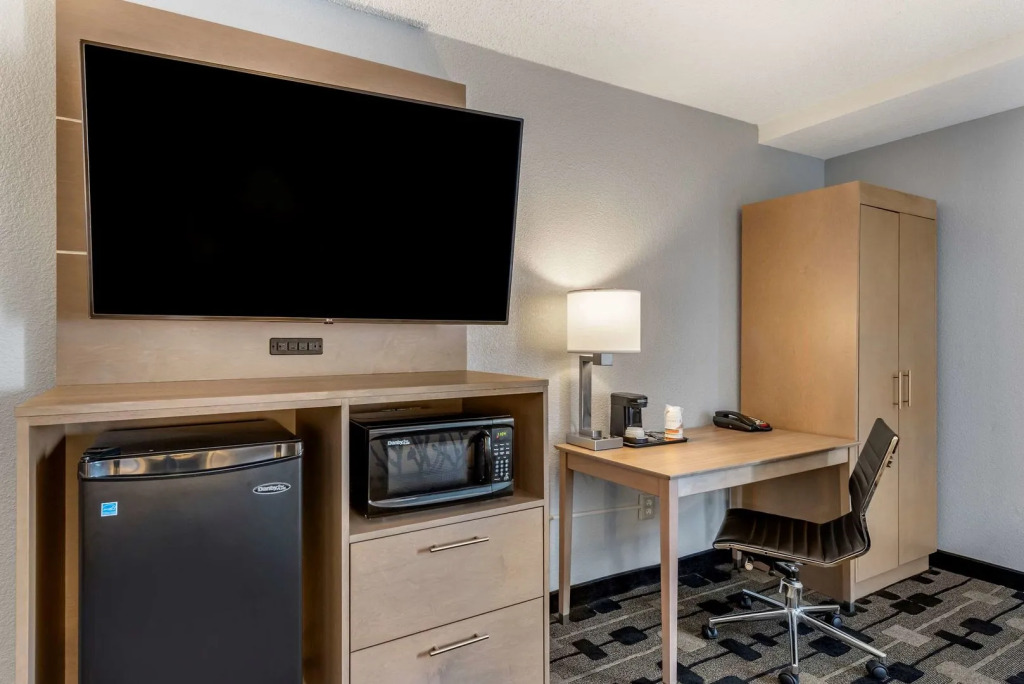 Sleep Inn Terre Haute University Area