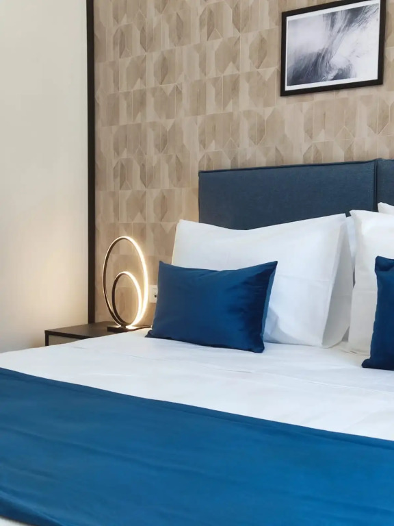 Отель Trendy by Athens Prime Hotels