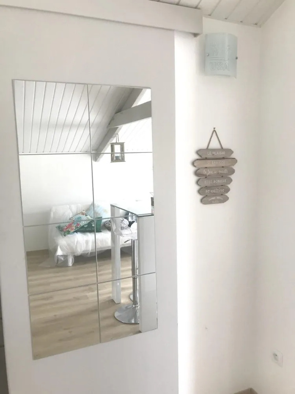 Apartment with 2 Bedrooms in Fort-De-France, with Wonderful City View, Furnished Terrace And Wifi - 8 Km From the Beach